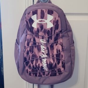 Under Armour Hustle Backpack